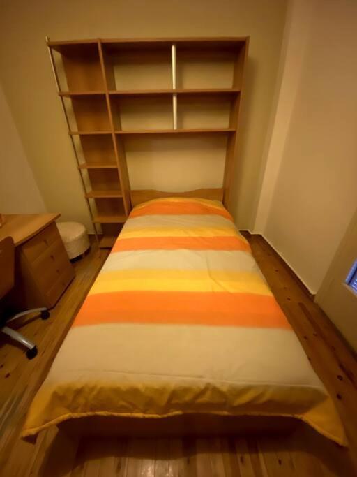 شقة Cute 2Bdrm In Salonica Center المظهر الخارجي الصورة
